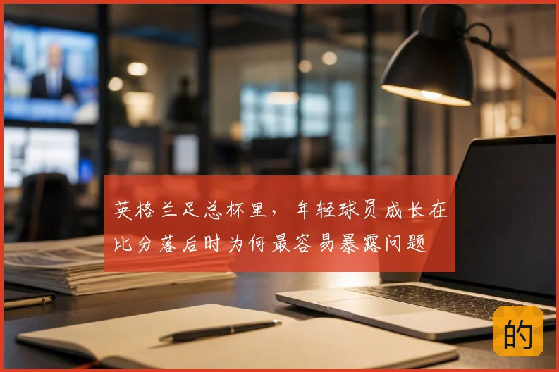 英格兰足总杯里，年轻球员成长在比分落后时为何最容易暴露问题